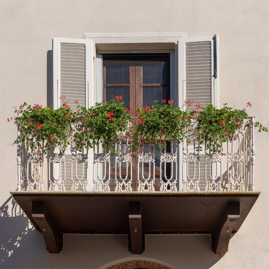 Palazzo Degli Archi Appartement San Vincenzo Buitenkant foto