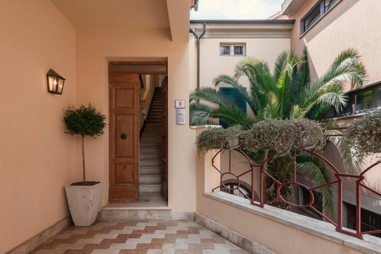 Palazzo Degli Archi Appartement San Vincenzo Buitenkant foto