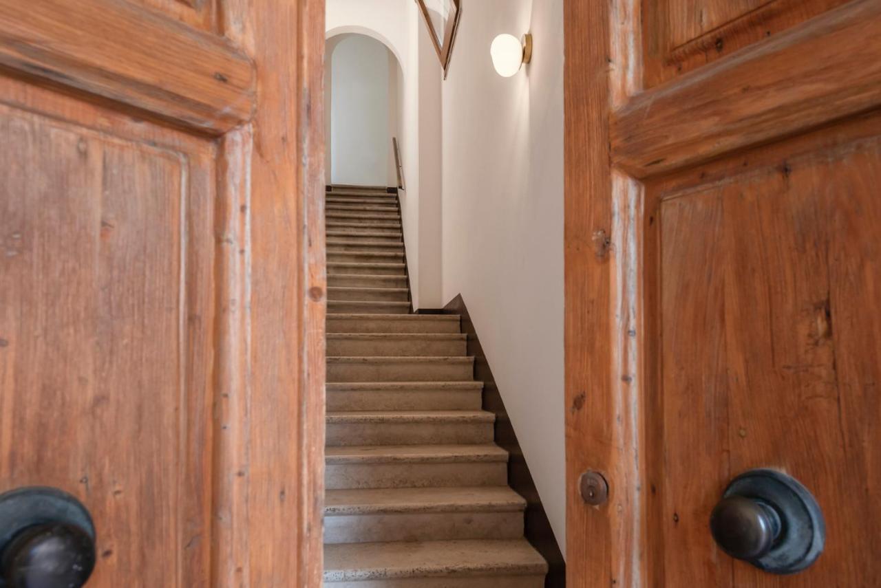Palazzo Degli Archi Appartement San Vincenzo Buitenkant foto
