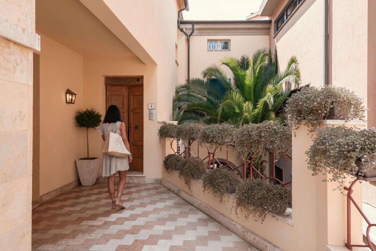 Palazzo Degli Archi Appartement San Vincenzo Buitenkant foto