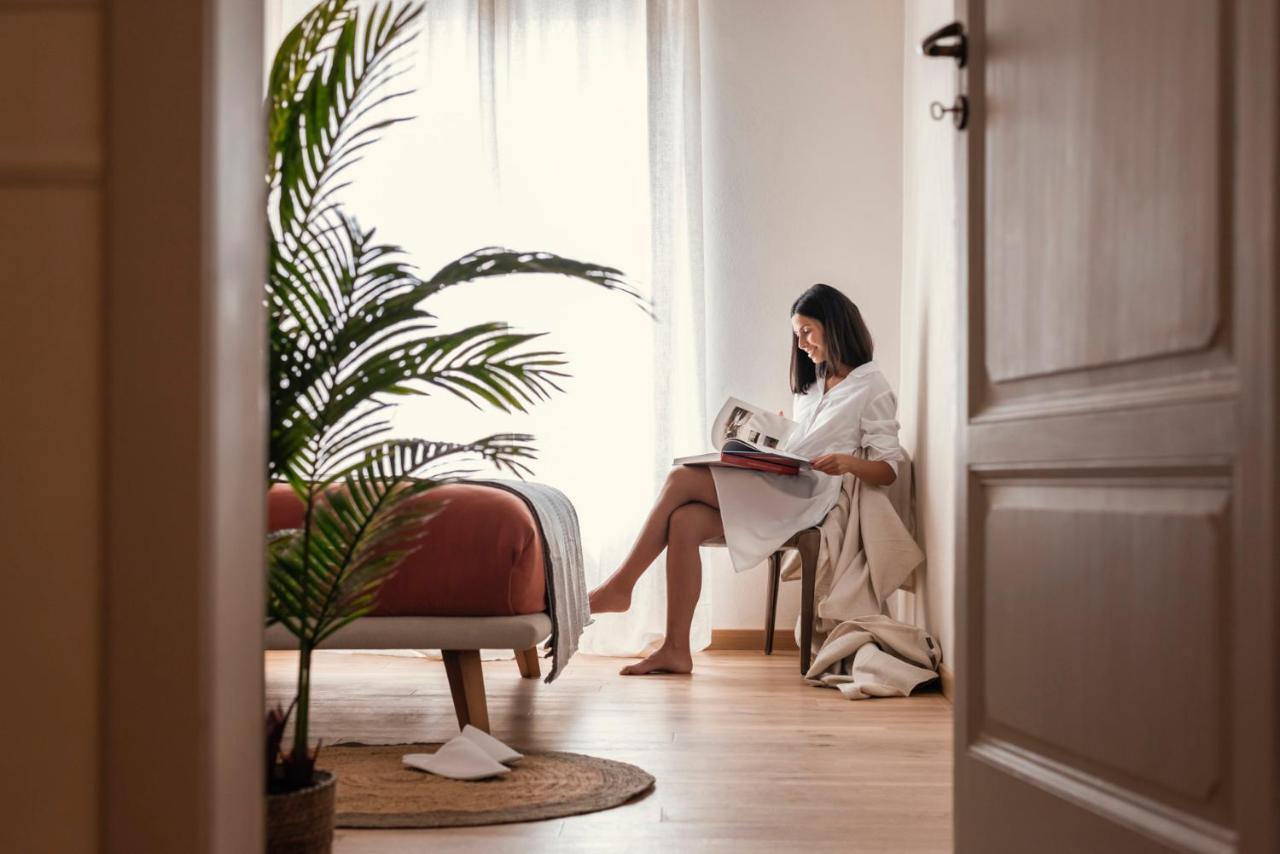 Palazzo Degli Archi Appartement San Vincenzo Buitenkant foto
