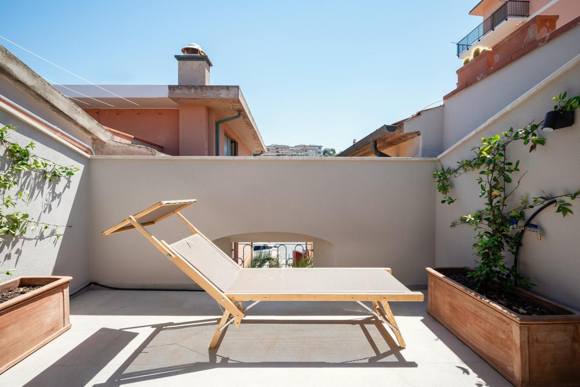 Palazzo Degli Archi Appartement San Vincenzo Buitenkant foto