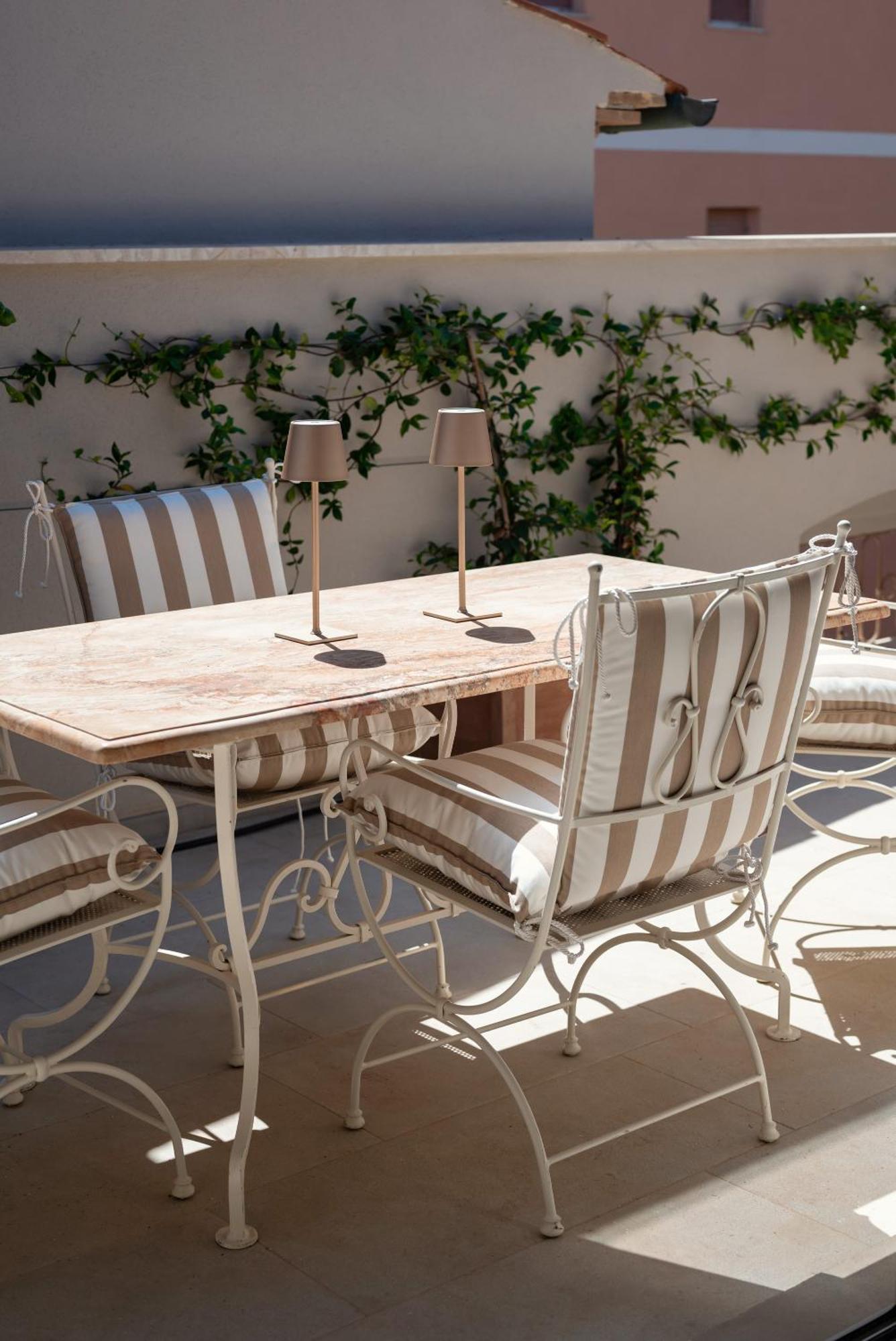 Palazzo Degli Archi Appartement San Vincenzo Buitenkant foto
