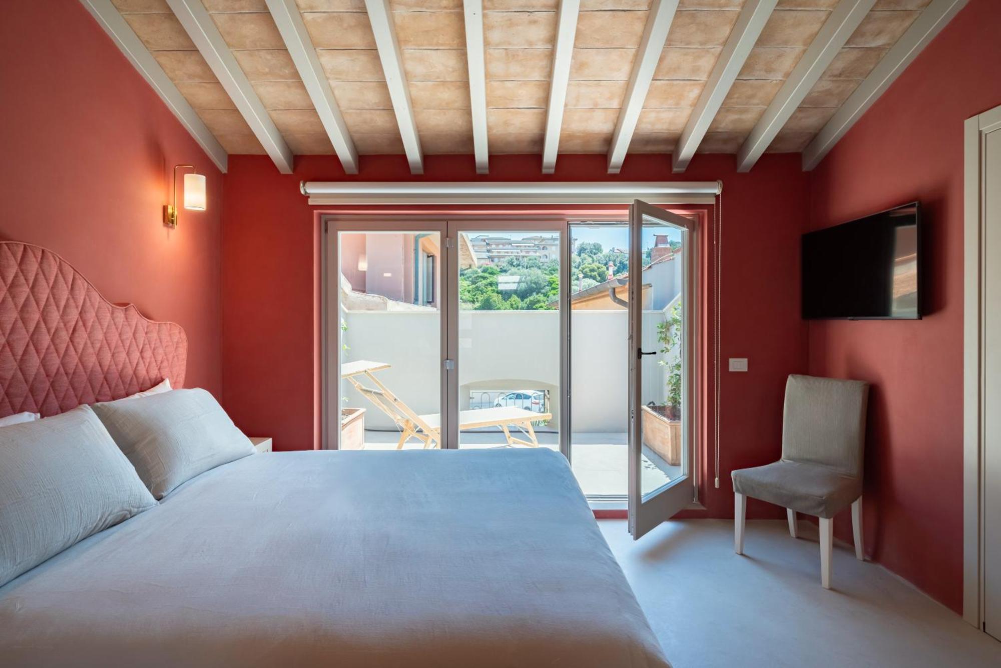 Palazzo Degli Archi Appartement San Vincenzo Buitenkant foto