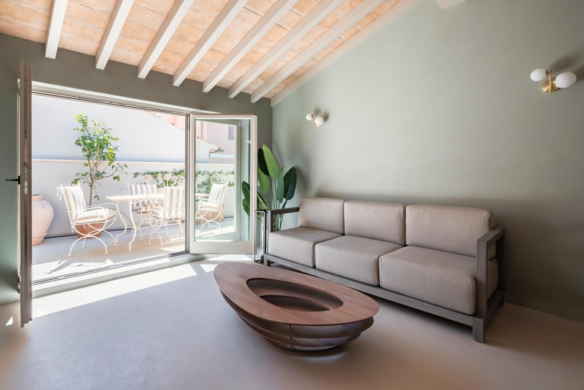Palazzo Degli Archi Appartement San Vincenzo Buitenkant foto