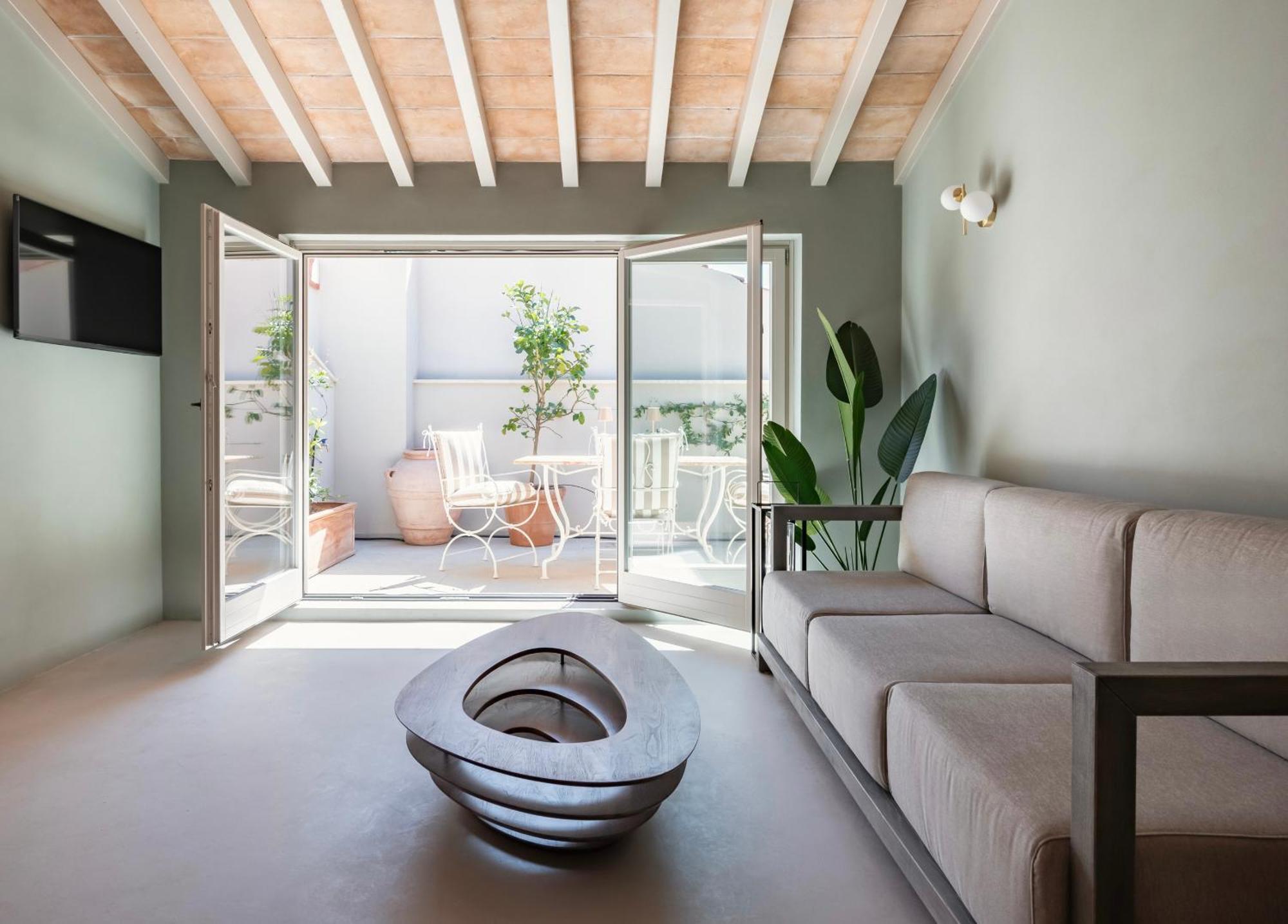 Palazzo Degli Archi Appartement San Vincenzo Buitenkant foto