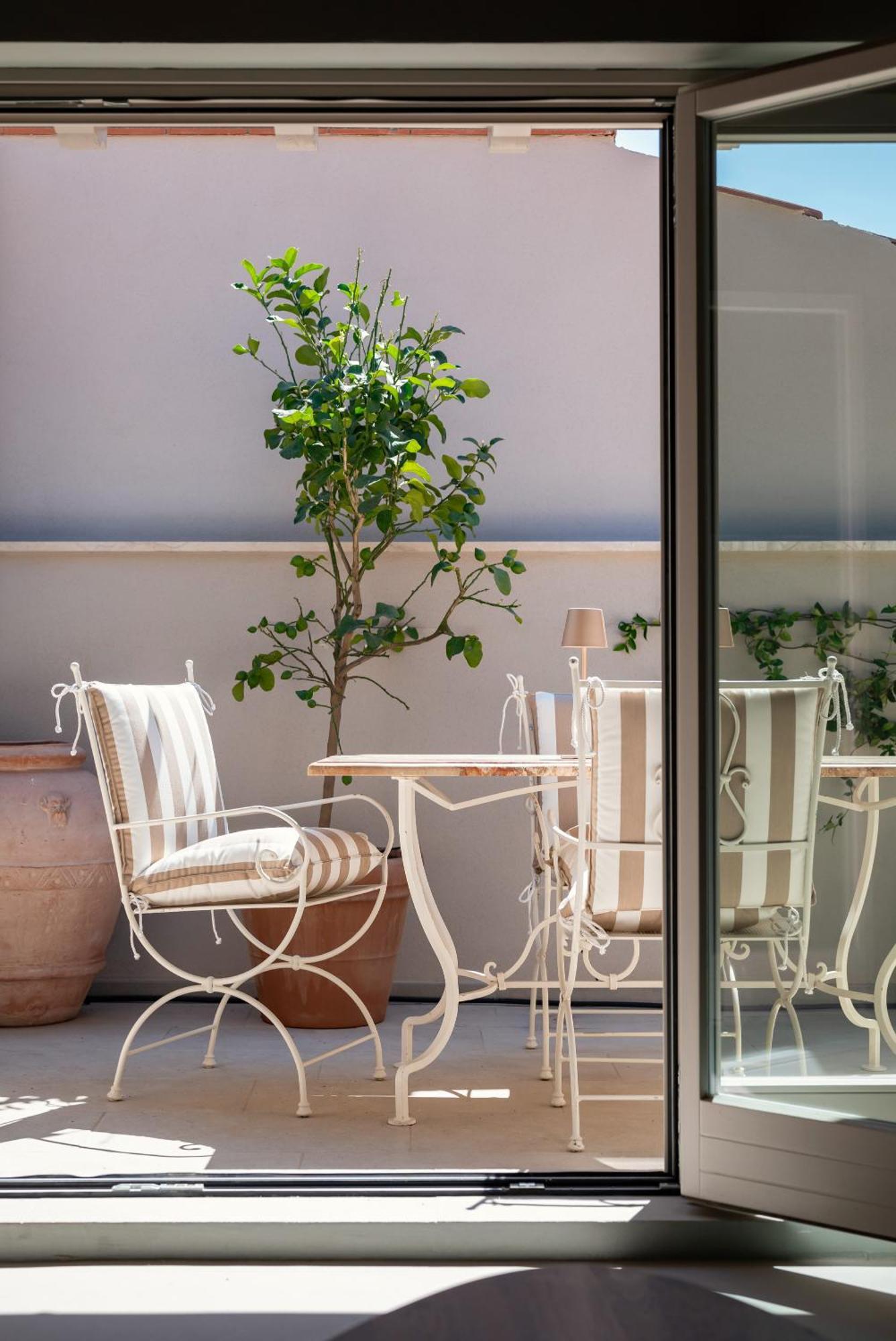 Palazzo Degli Archi Appartement San Vincenzo Buitenkant foto
