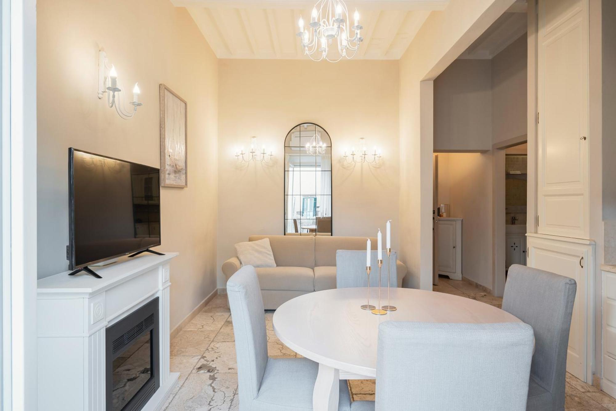 Palazzo Degli Archi Appartement San Vincenzo Buitenkant foto