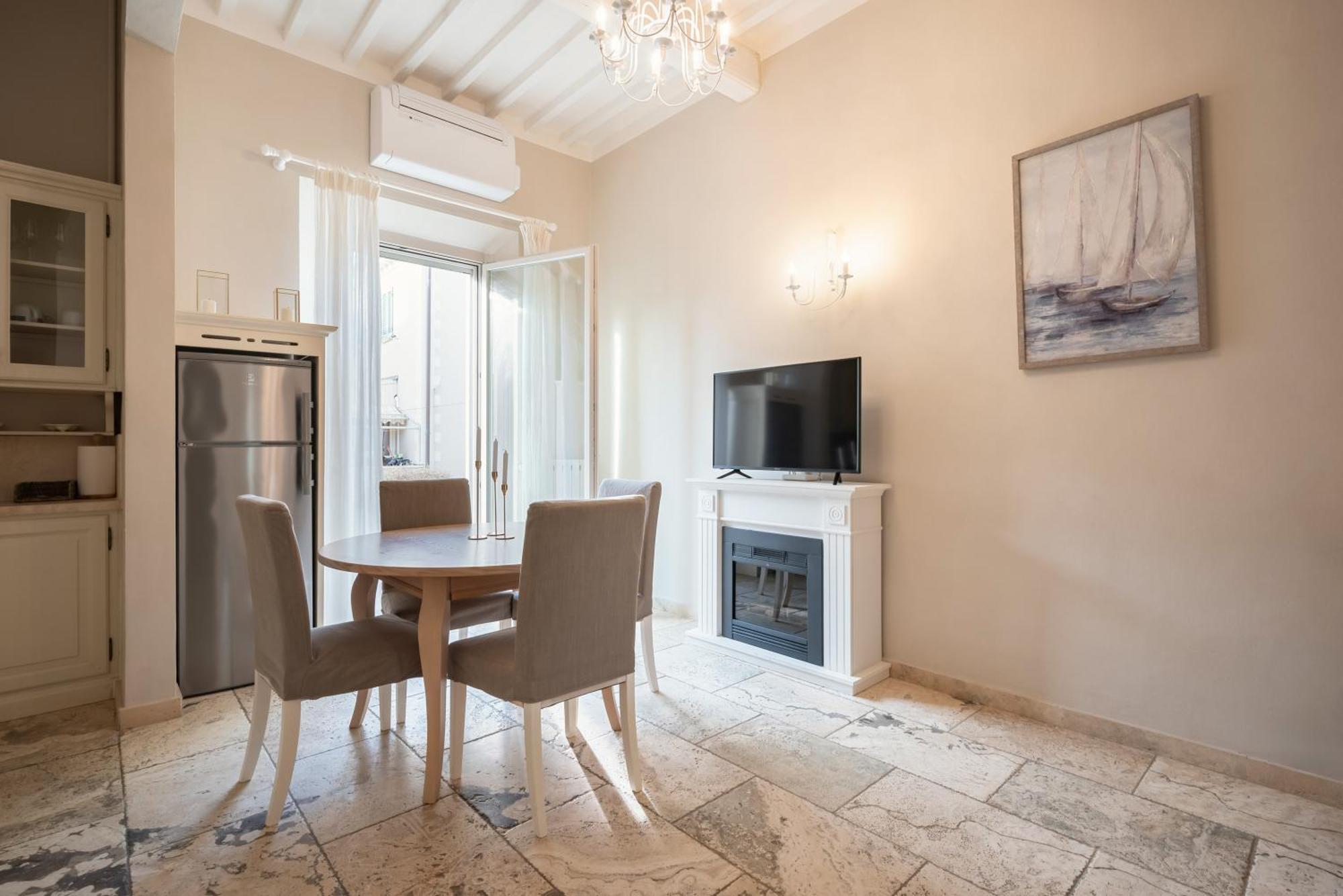 Palazzo Degli Archi Appartement San Vincenzo Buitenkant foto