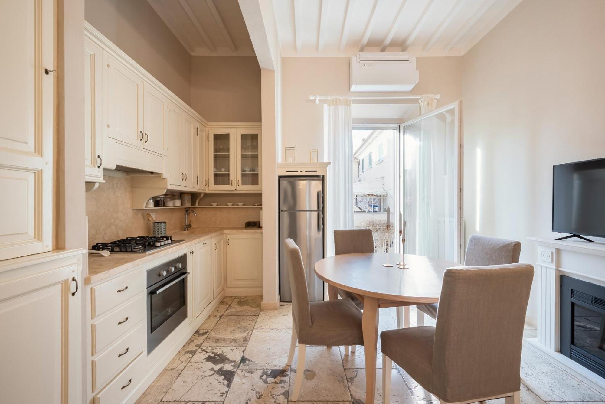 Palazzo Degli Archi Appartement San Vincenzo Buitenkant foto