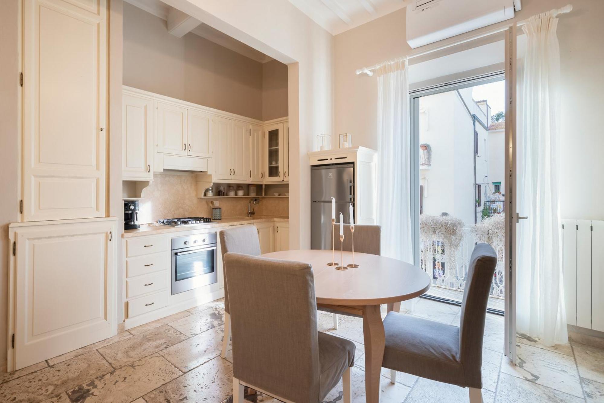 Palazzo Degli Archi Appartement San Vincenzo Buitenkant foto