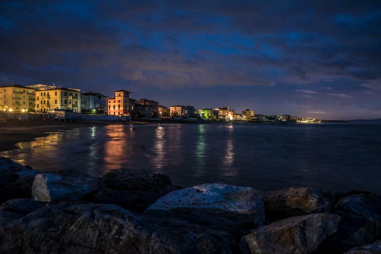 Palazzo Degli Archi Appartement San Vincenzo Buitenkant foto