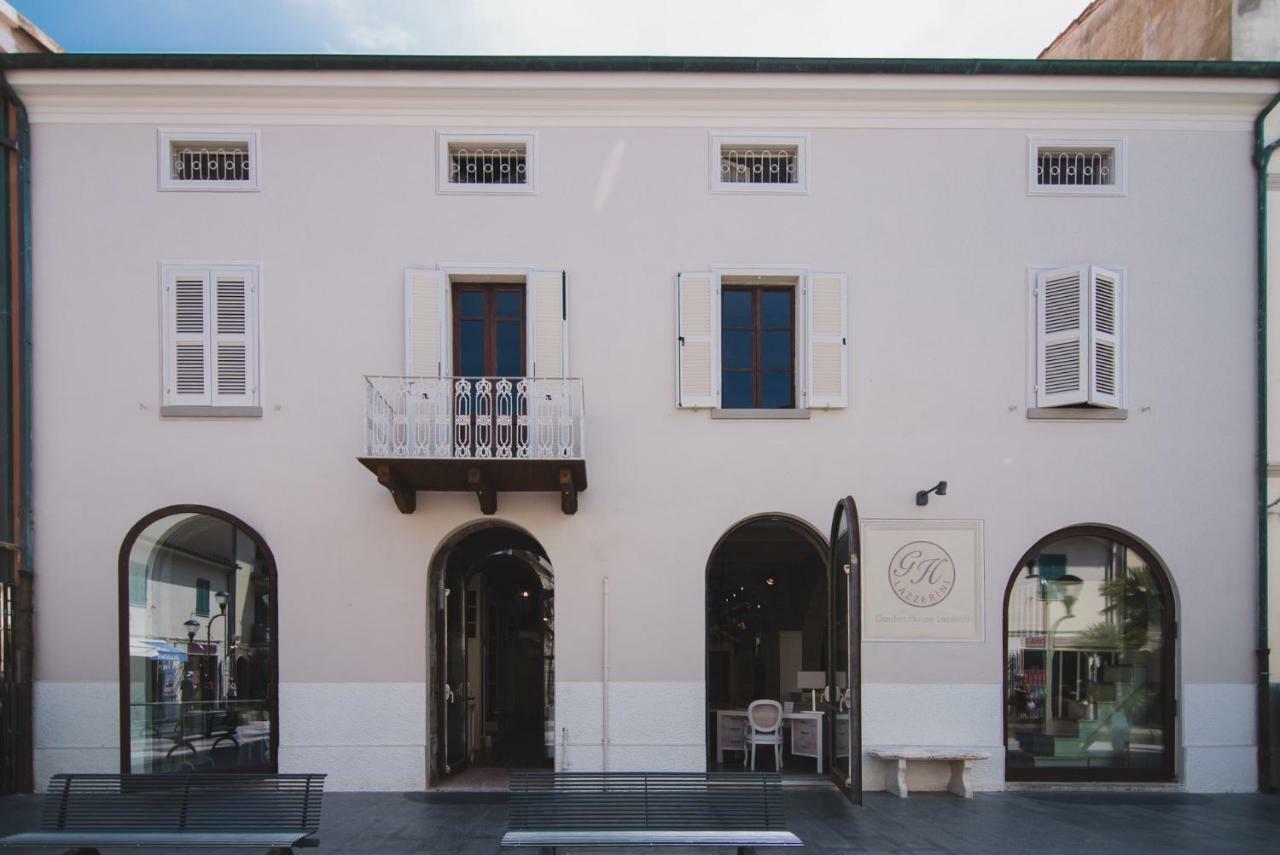 Palazzo Degli Archi Appartement San Vincenzo Buitenkant foto
