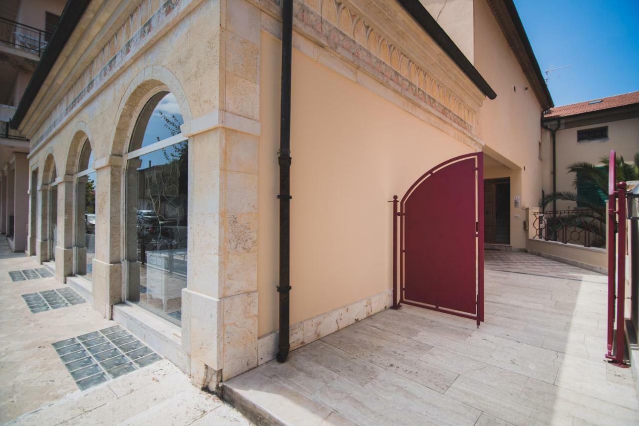 Palazzo Degli Archi Appartement San Vincenzo Buitenkant foto